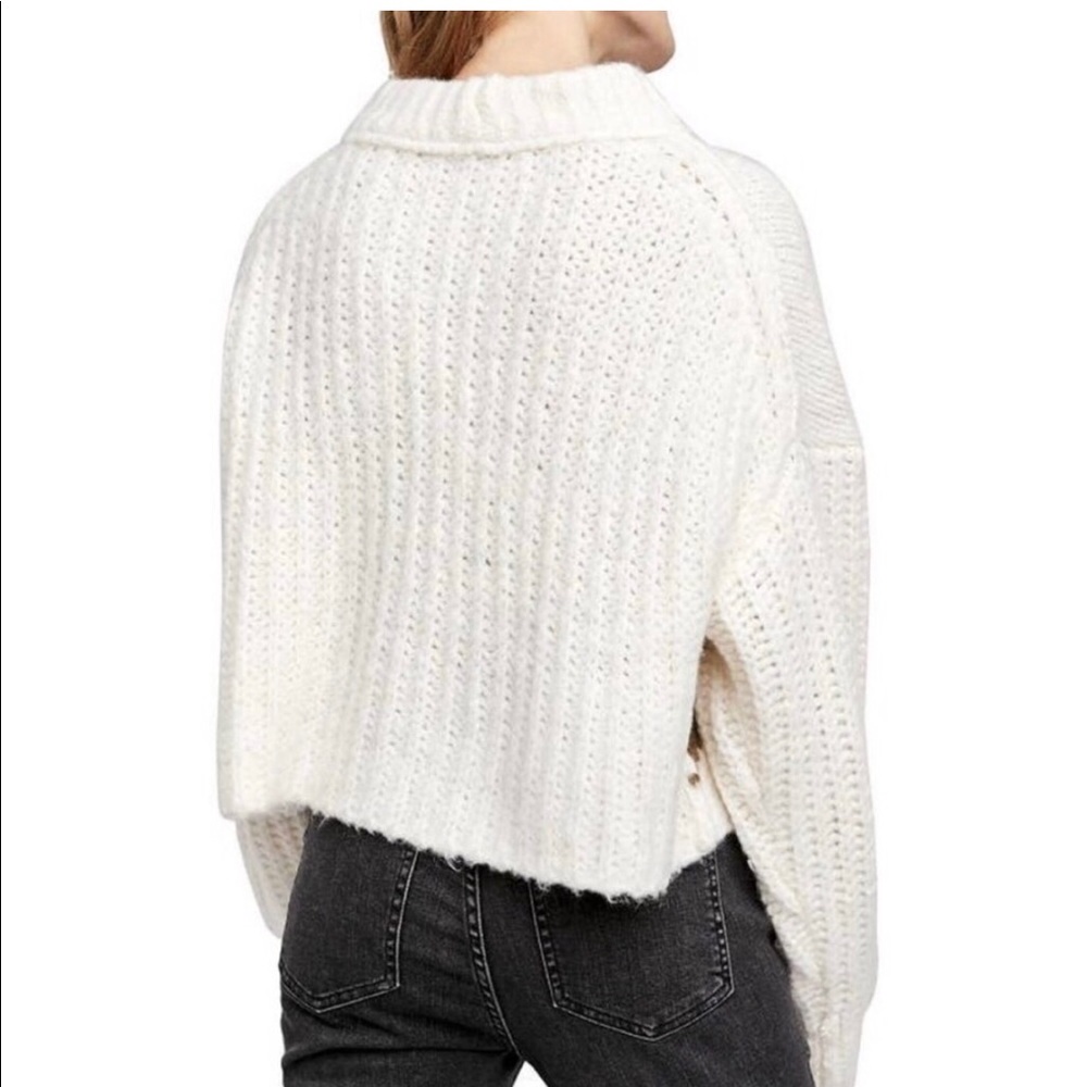 Free People Alpine Pullover - Picture 2 of 7